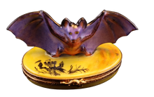 Cargar imagen en el visor de la galería, SKU# 6378 - Murciélago de Halloween
