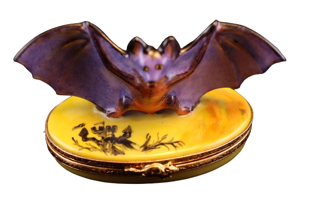 SKU# 6378 - Murciélago de Halloween