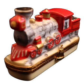 SKU# 6417 - Locomotora