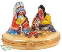 Load image into Gallery viewer, SKU# 6418 - Sitting Chief
