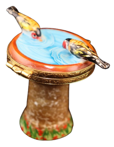 SKU# 6476 - Bird Bath