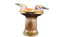 Load image into Gallery viewer, SKU# 6476 - Bird Bath
