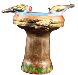 SKU# 6476 - Bird Bath