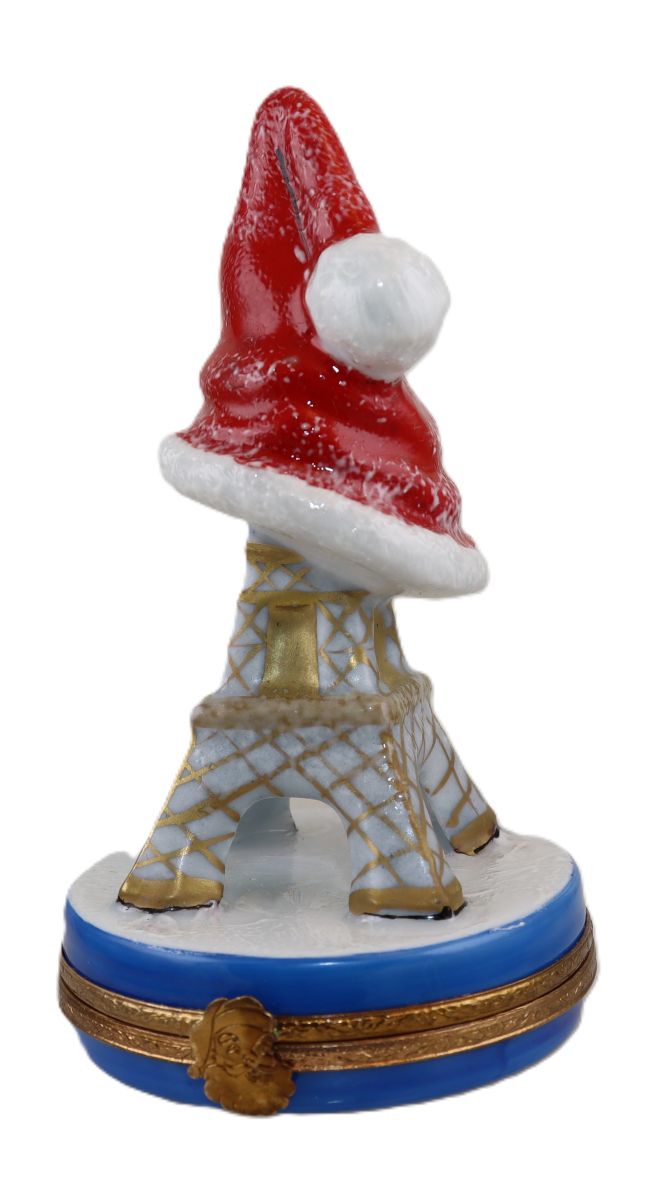 SKU# R105 - TORRE EIFFEL: NAVIDAD