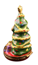 Cargar imagen en el visor de la galería, SKU# 6920 - Árbol de Navidad con cachorro
