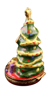 SKU# 6920 - Árbol de Navidad con cachorro