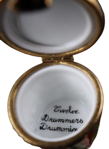 SKU# 6940 - Twelve Drummers Drumming