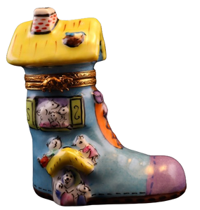 SKU# 7021 - Old Woman In Shoe