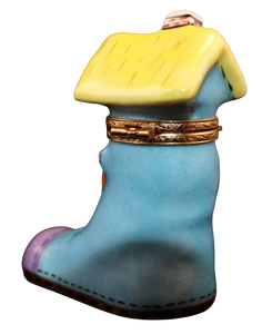 SKU# 7021 - Old Woman In Shoe
