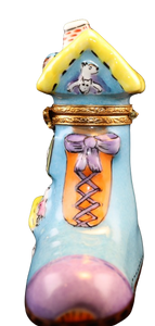 SKU# 7021 - Old Woman In Shoe