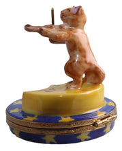 Load image into Gallery viewer, SKU#7022 - The cat and the fiddle
