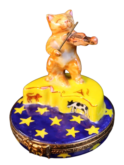 SKU#7022 - El gato y el violín (Retirado)
