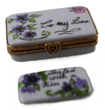 Load image into Gallery viewer, SKU# 7034 - Sealed With A Kiss
