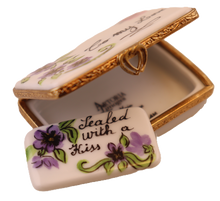 Load image into Gallery viewer, SKU# 7034 - Sealed With A Kiss
