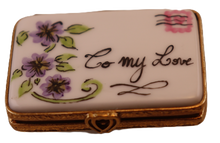 Load image into Gallery viewer, SKU# 7034 - Sealed With A Kiss
