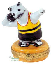 Load image into Gallery viewer, SKU# 7073 - Hippopotamus &amp; Shot Put
