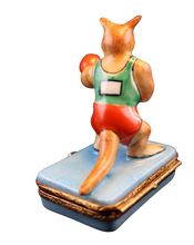 Load image into Gallery viewer, SKU# 7074 - Kangaroo &amp; Boxing
