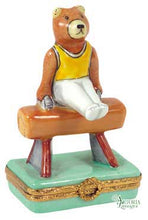Load image into Gallery viewer, SKU# 7075 - Bear &amp; Gymnastics
