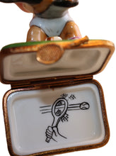 Load image into Gallery viewer, SKU# 7080 - Lion &amp; Tennis
