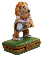 Load image into Gallery viewer, SKU# 7080 - Lion &amp; Tennis
