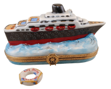 Cargar imagen en el visor de la galería, SKU# 7117 - Barco de crucero
