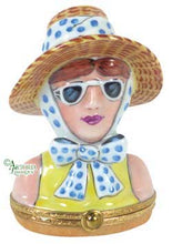 Load image into Gallery viewer, SKU# 7119 - Lady Tourist
