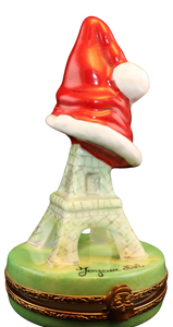 SKU# 7120 - Torre Eiffel de Navidad