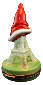 SKU# 7120 - Torre Eiffel de Navidad