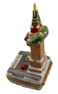 SKU# 7121 - A New York Christmas
