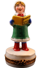 Load image into Gallery viewer, SKU# 7125 - Christmas Caroler
