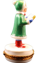 Load image into Gallery viewer, SKU# 7125 - Christmas Caroler
