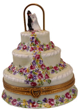 Cargar imagen en el visor de la galería, SKU# 7224 - Pastel de bodas
