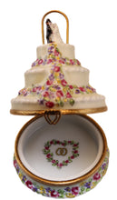 Cargar imagen en el visor de la galería, SKU# 7224 - Pastel de bodas
