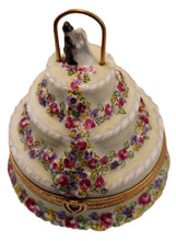 Cargar imagen en el visor de la galería, SKU# 7224 - Pastel de bodas
