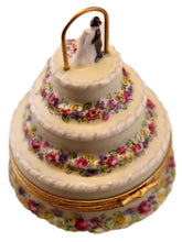 Cargar imagen en el visor de la galería, SKU# 7224 - Pastel de bodas
