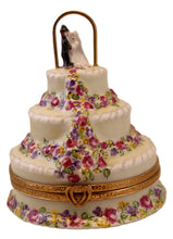 Cargar imagen en el visor de la galería, SKU# 7224 - Pastel de bodas
