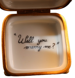 SKU# 7229 - Wedding Rings