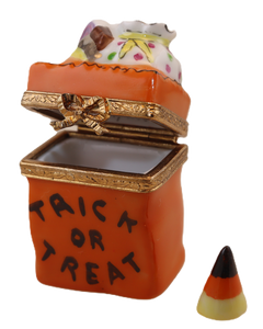 SKU# 7232 - Bolsa de dulces o trucos