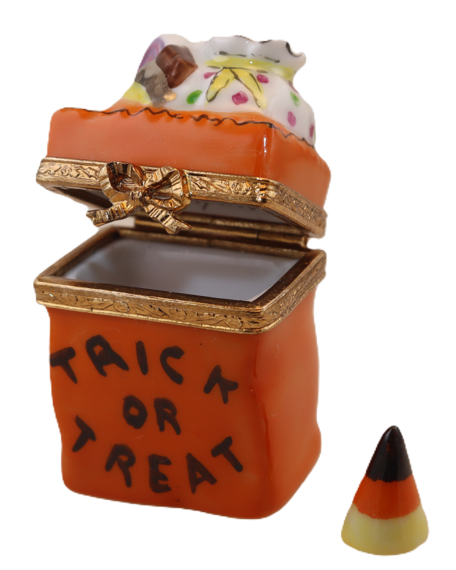 SKU# 7232 - Bolsa de dulces o trucos