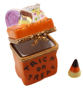 SKU# 7232 - Bolsa de dulces o trucos