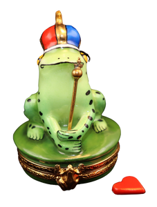 SKU# 7242 - Frog Prince