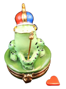 SKU# 7242 - Frog Prince