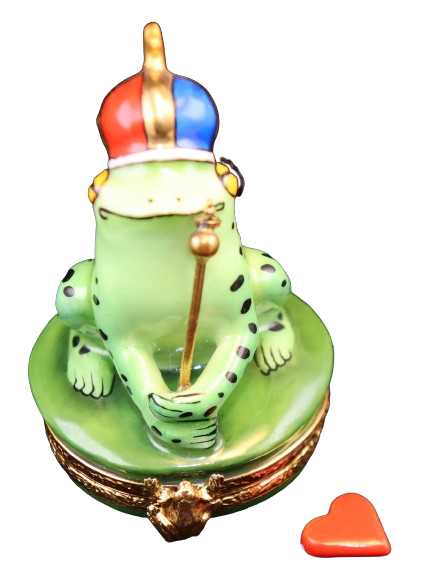 SKU# 7242 - Frog Prince