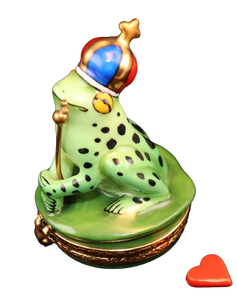 SKU# 7242 - Frog Prince