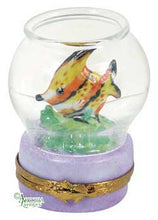 Cargar imagen en el visor de la galería, SKU# 7274 - Pecera base morada - (RETIRADA)
