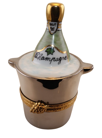 SKU# 7297 - Champán en balde