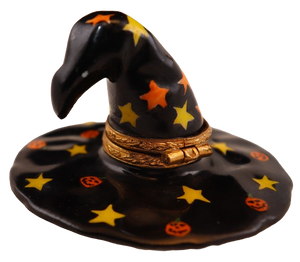 SKU# 7301 - Sombrero de bruja Jack O'