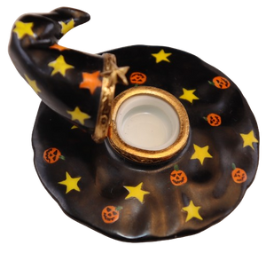 SKU# 7301 - Sombrero de bruja Jack O'