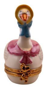 Artikelnummer 7319 - Mutter Gans mit Schal