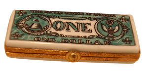 SKU# 7332 - Billete de dólar (RETIRADO)